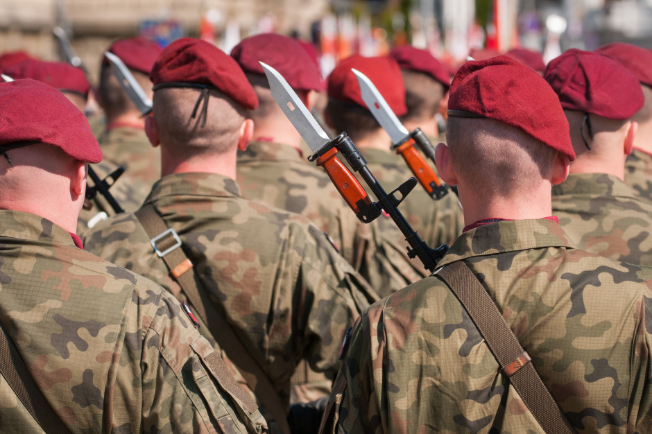 4 października start. Armia zachęca osoby od 15. do 65. roku życia. Polskie obywatelstwo warunkiem