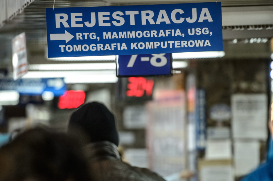 Wielkie rozczarowanie. Miała być „już i na szybko”. Centralna e-Rejestracja najwcześniej w 2030 roku