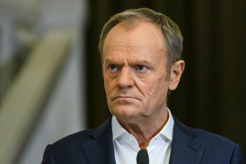 Donald Tusk zmroził ministrę kilkoma słowami. Potem odbył "zapobiegawcze" spotkanie