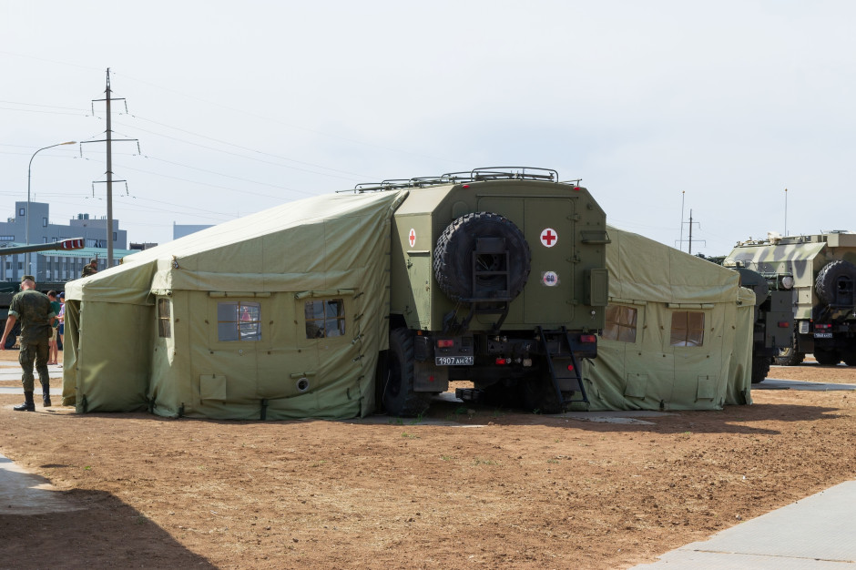 Tajne spotkania międzyresortowe, czyli obronność w ochronie zdrowia