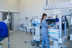 The fate of the last maternity ward in the Bieszczady Mountains - the Ministry of Health has a new plan