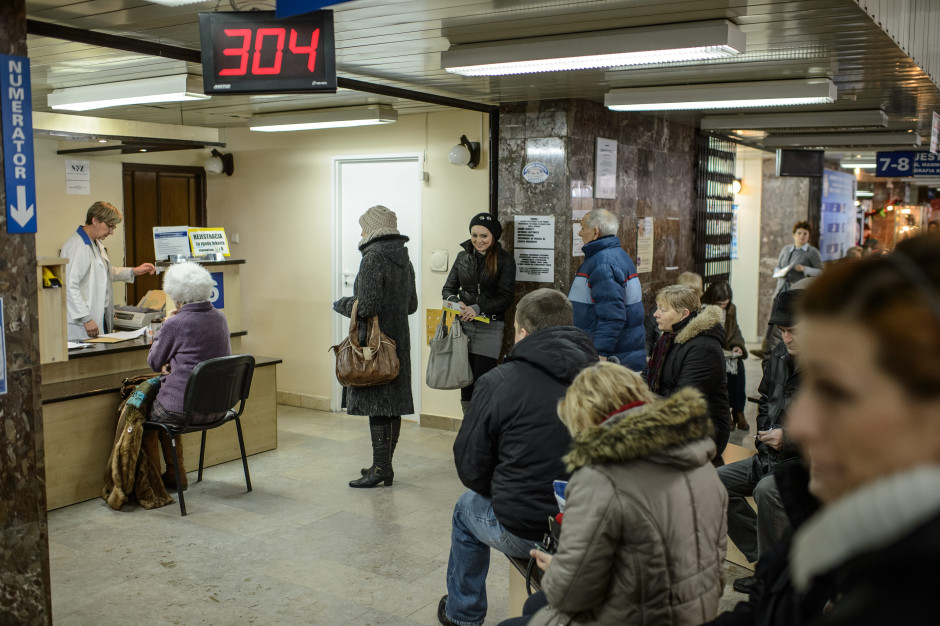 Rewolucja w zapisach do lekarzy. Centralna e-rejestracja zmienia wszystko