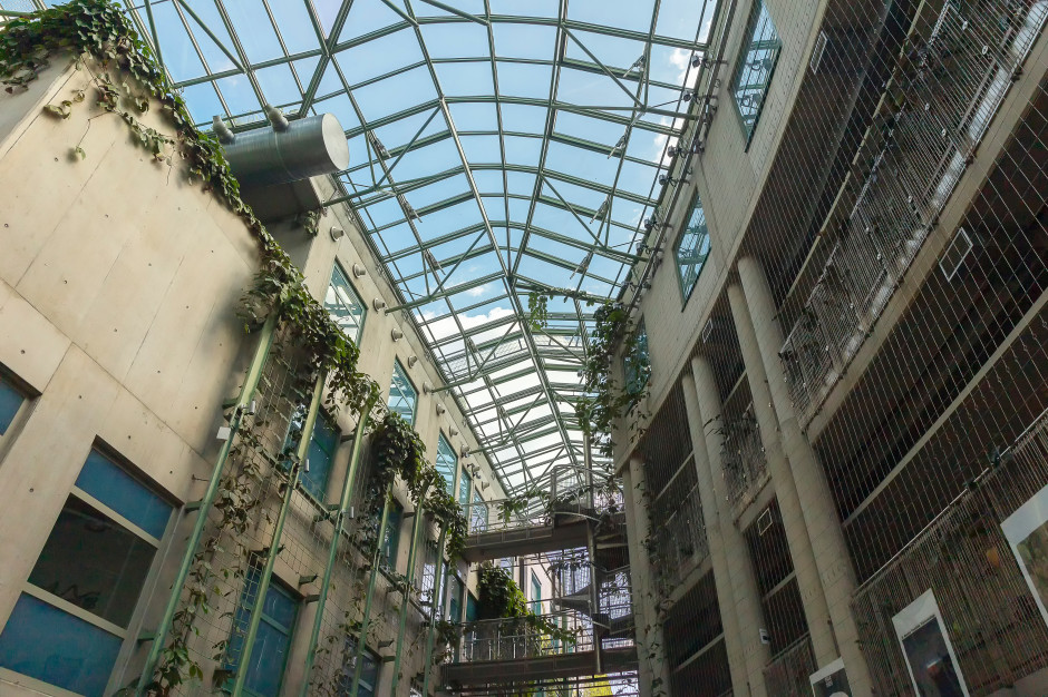 19 zł za obiad, kawa - 6 zł. 1 października rusza stołówka. "Myślimy o alkoholu"