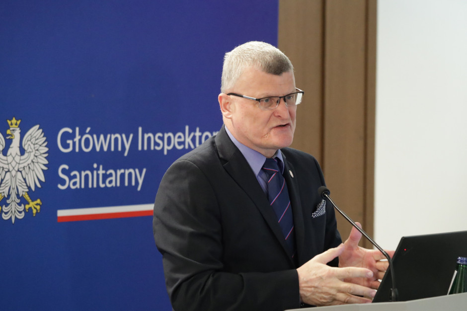 50 tys. zł kary. Sanepid kontroluje 100 tys. niezaszczepionych dzieci