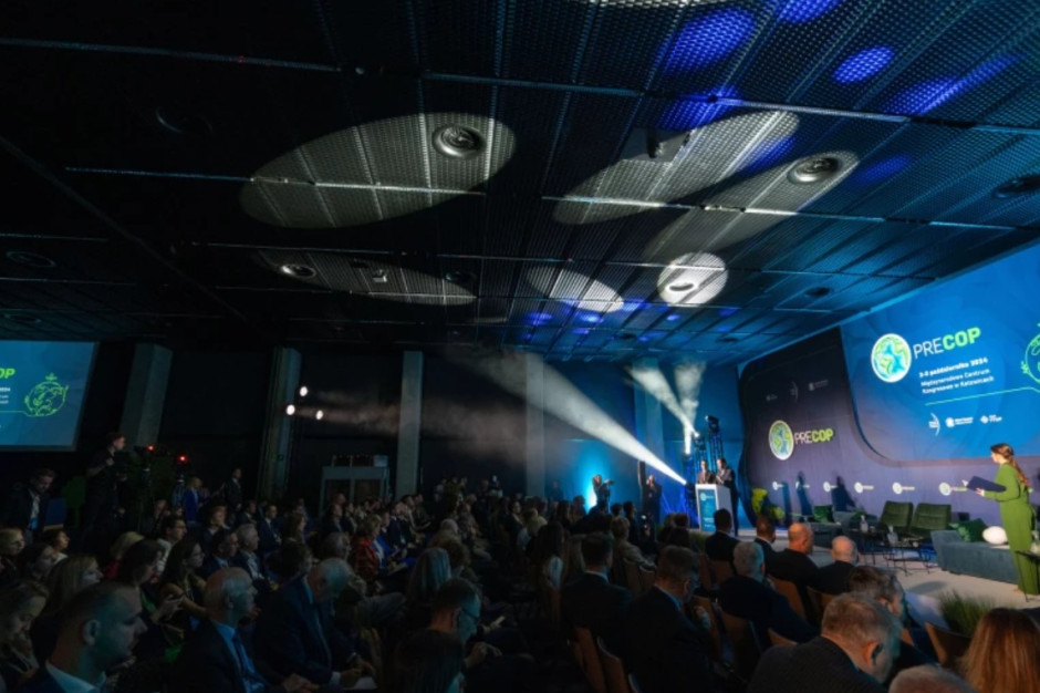 O klimacie, polityce i gospodarce. Rusza szczyt w Katowicach przed szczytem w Brazylii