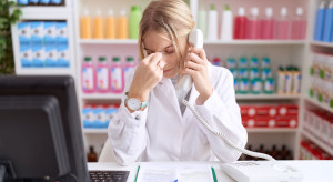 Uciekają z aptek, dorabiają w nich na zleceniach. Co będzie z polską farmacją?
