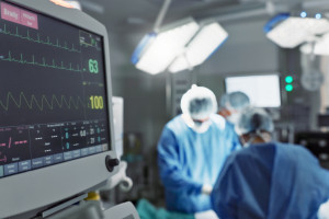 He was the first to transplant a heart and liver.