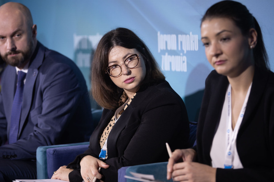 Z powodu braku leku wielu pacjentów oślepło. O bezpieczeństwie lekowym na Forum Rynku Zdrowia