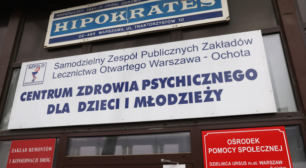 Co dalej z centrami zdrowia psychicznego? Najdłuższy pilotaż w Polsce znów przedłużony