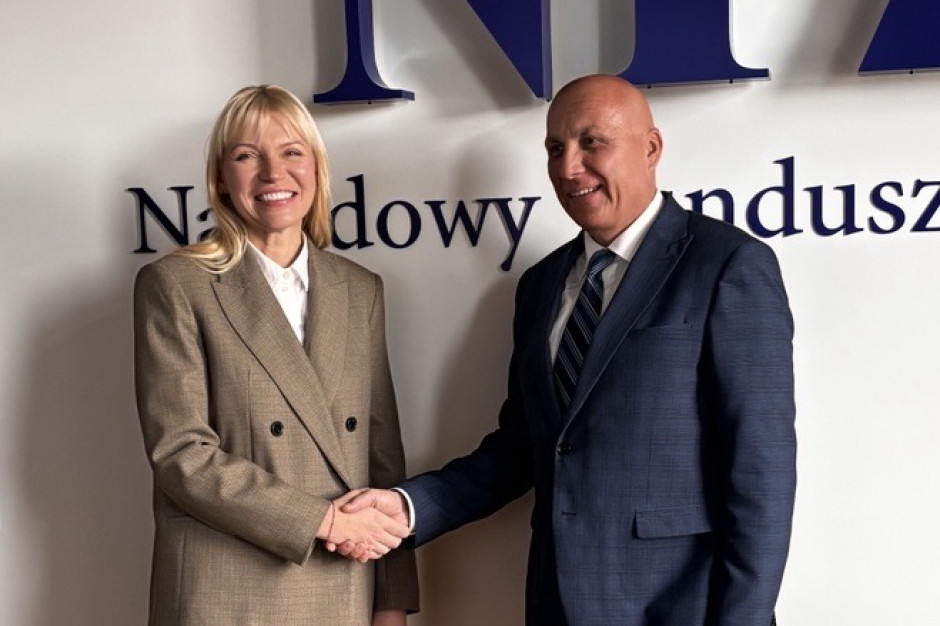 Nowy dyrektor wielkopolskiego NFZ. Poprzednia szefowa odchodzi do szpitala