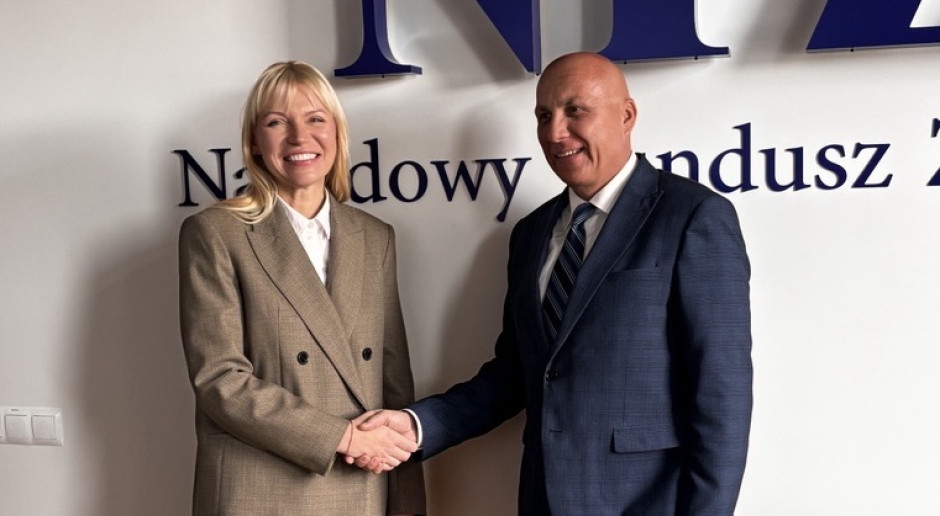 Paweł Kurzak już oficjalnie dyrektorem oddziału NFZ w Poznaniu