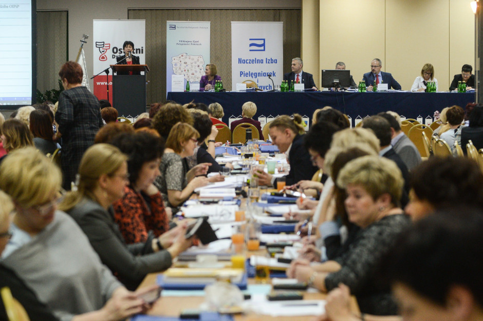 Kolejne zawody medyczne oczekują powołania samorządów. Historia pokazuje, iż izby rodzą się w bólach