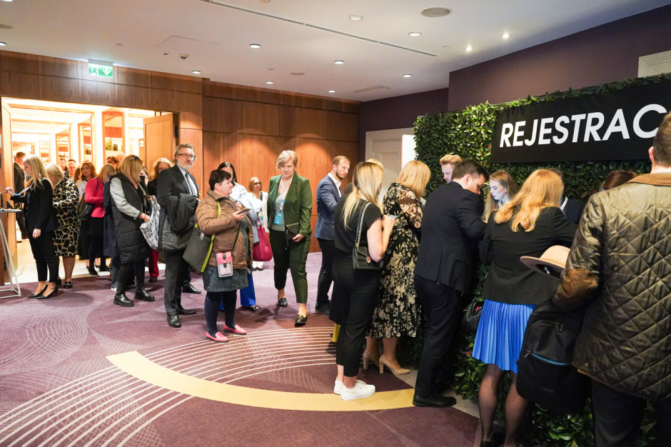 Od ministrów po naukowców i biznesmenów. Silna reprezentacja na XXI Forum Rynku Zdrowia