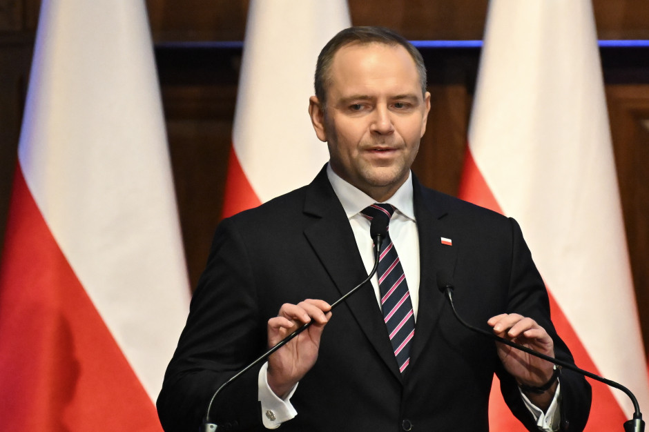 Prezydent nie zapisał syna na edukację zdrowotną. Ostre słowa ministry edukacji