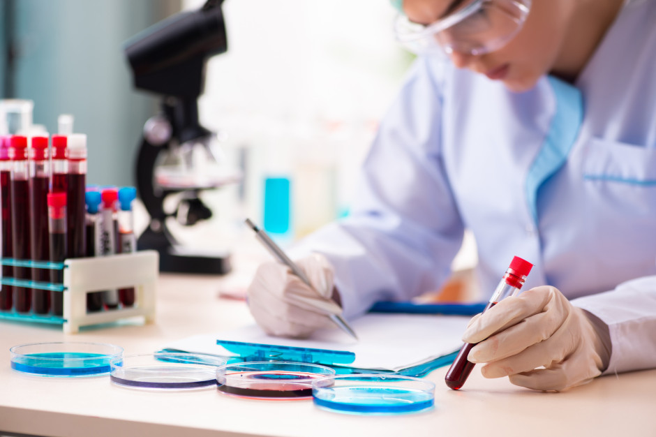 O nowotworach krwi na XXI Forum Rynku Zdrowia. Dostępność diagnostyki i terapii. Jak poprawić ścieżkę pacjenta?