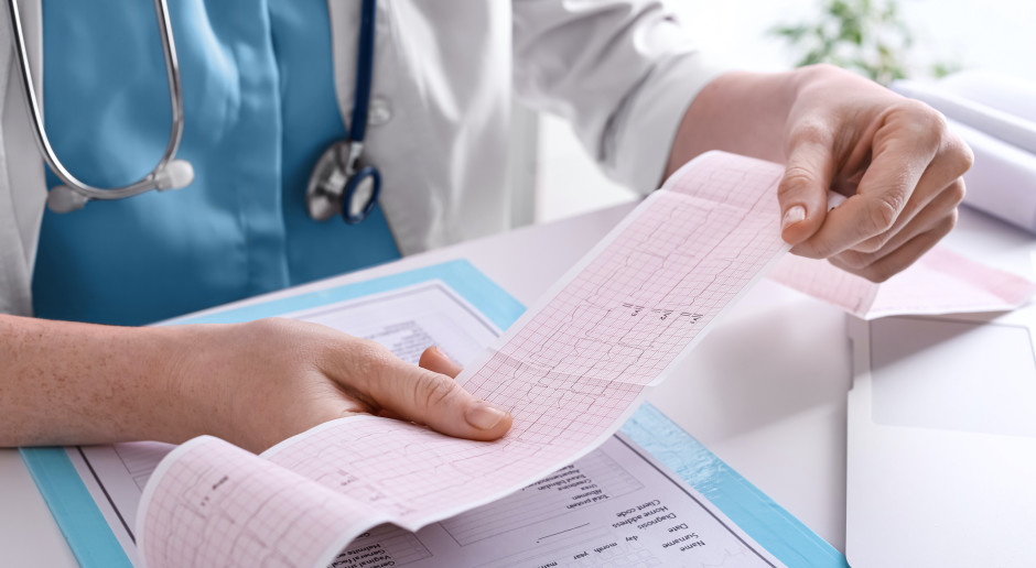 Telemonitoring pacjentów kardiologicznych. Personalne aparaty EKG od dawna nie są gadżetami
