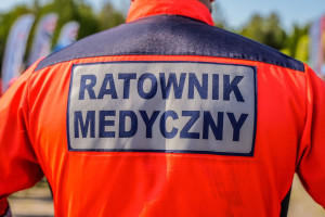 Nowe świadczenie w ratownictwie medycznym. Motocykle odrębnym rodzajem zespołów