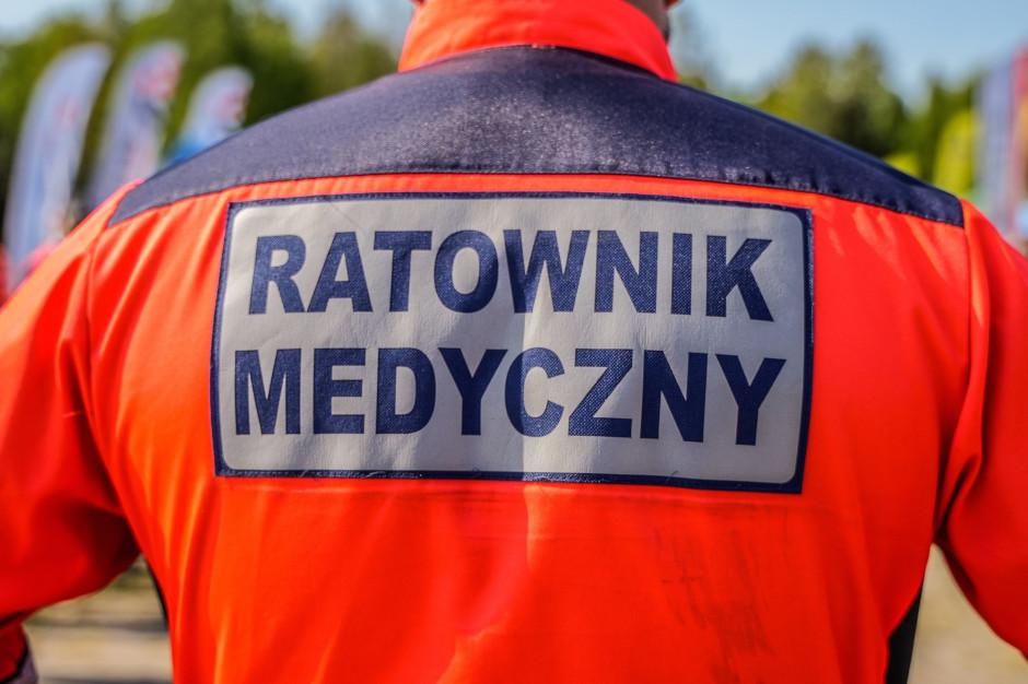 Nowe świadczenie w ratownictwie medycznym. Motocykle odrębnym rodzajem zespołów