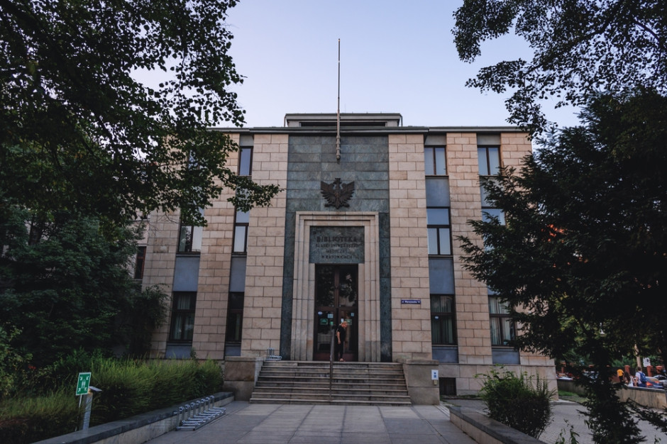 Śląski Uniwersytet Medyczny czekają wielkie zmiany. Rektor przedstawił konkrety