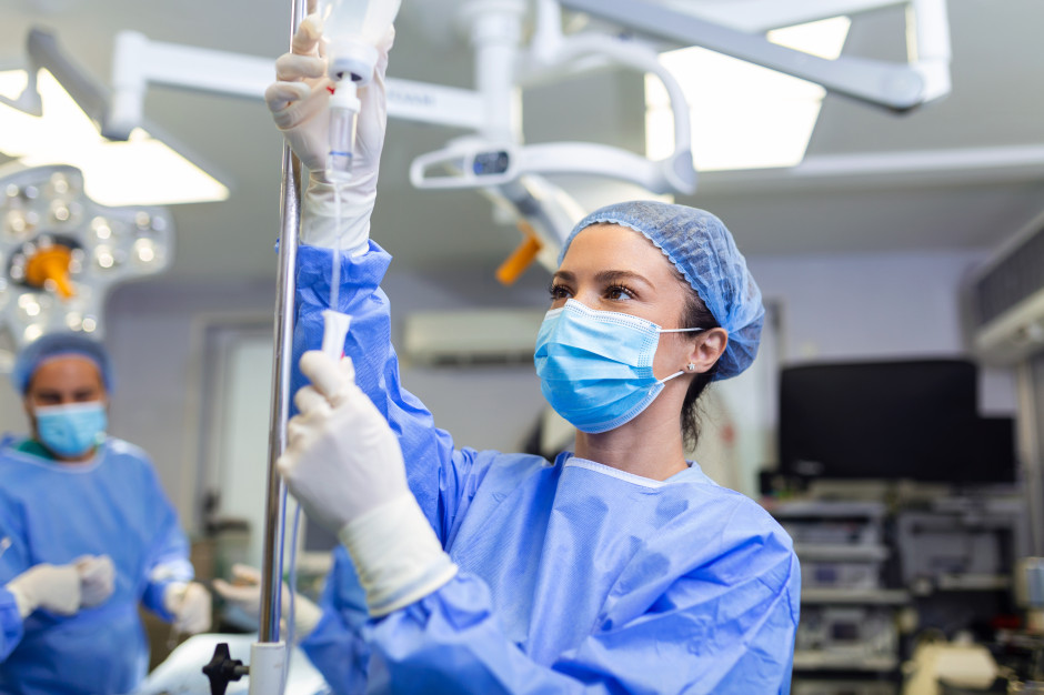 250 pielęgniarek pozwało szpital. Roszczenia liczone w milionach złotych