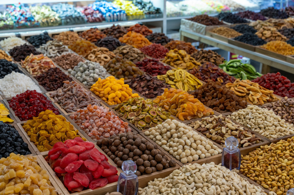 Jedz maksymalnie 3 dziennie. W cukrzycy to alternatywa dla słodyczy