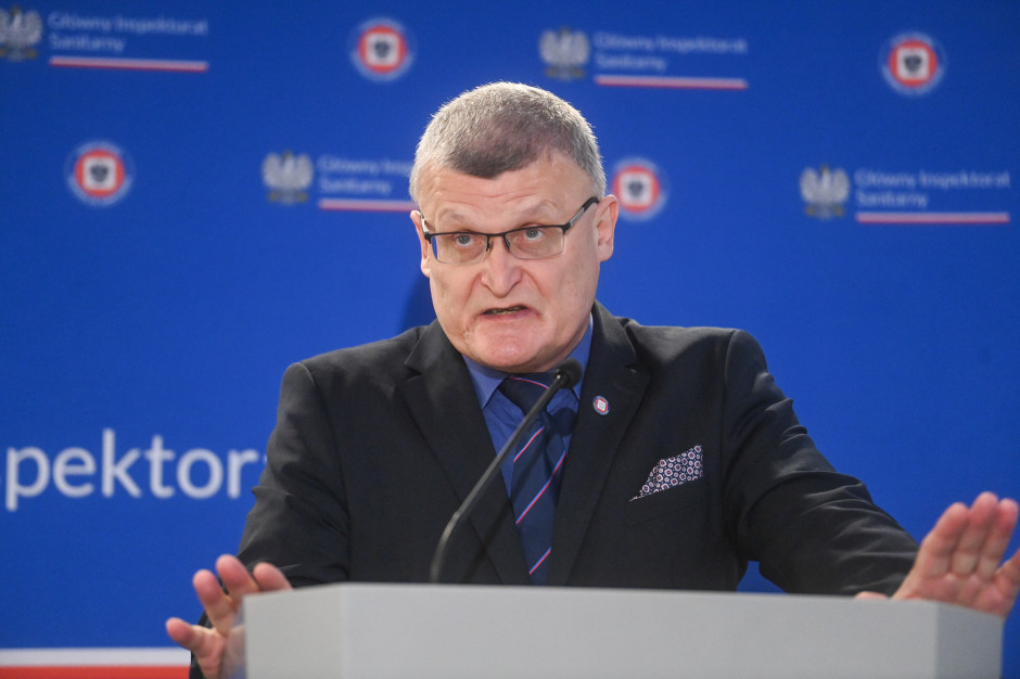 Dr Grzesiowski obala powszechny mit. Oto główna przyczyna zgonów