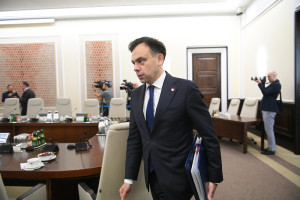 Padło najważniejsze pytanie ws. 800 plus. Odpowiedź ministra Domańskiego jednoznaczna