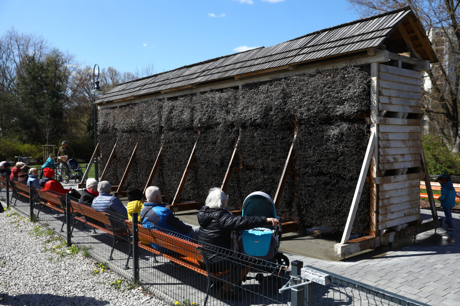 Sanepid wchodzi do gry. Zabierają się za tężnie po alarmujących wynikach z Krakowa