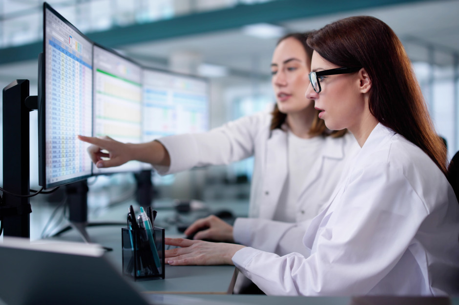 Powstanie nowy centralny system dla szpitali. Sejm przyjął ustawę