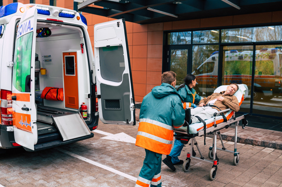 Koniec, który był nam potrzebny. najważniejsze znaczenie w sytuacjach kryzysowych