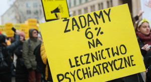 "Nie zgadzamy się na oszczędności na psychiatrii". Ministerstwo obiecuje kontynuację pilotażu CZP