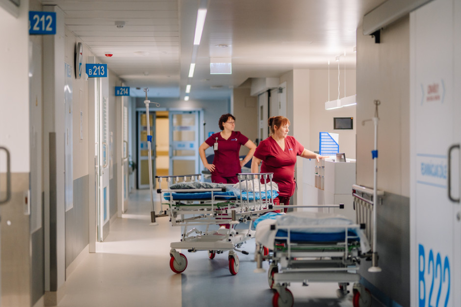 Kto zmieni profil, zachowa część ryczałtu. Ważne zmiany w finansowaniu szpitali