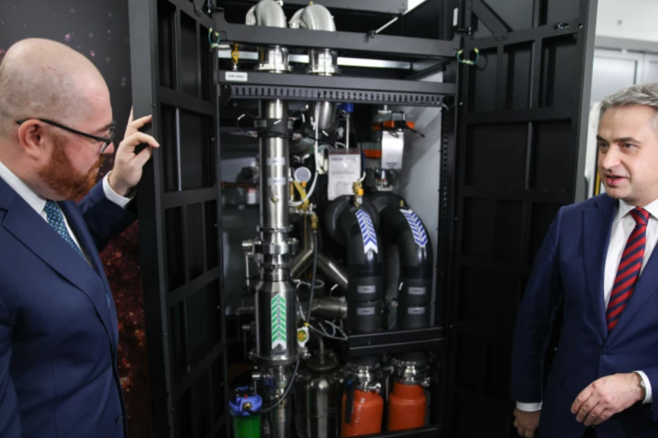 Mamy to. Miliony euro popłyną do Polski na nową Fabrykę AI