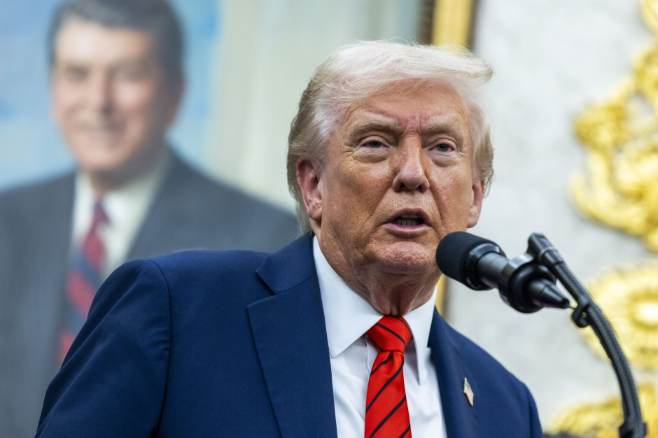 Donald Trump po badaniach. Lekarz ujawnił stan serca prezydenta USA