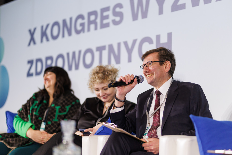 Zdrowie psychiczne ważnym tematem Forum Rynku Zdrowia. niedługo na stronie specjalny serwis