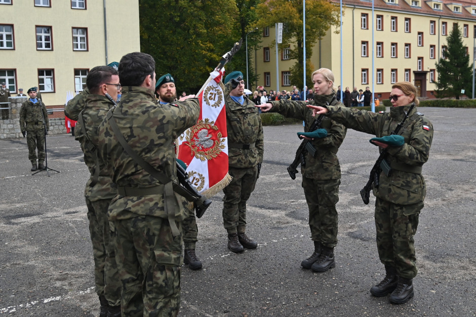 19 medyków poszło w kamasze. Teraz ciężki poligon dla całej setki