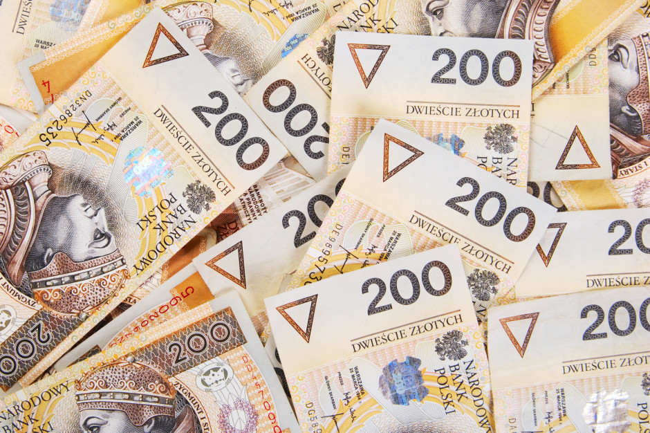 Dodatkowe 500 zł w październiku. Pieniądze podlegają corocznej waloryzacji