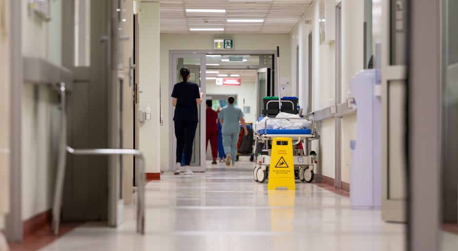 Spór o restrukturyzację szpitali publicznych. Apel do Ministerstwa Zdrowia o reakcję