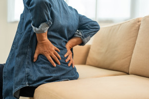 Back pain can be a warning sign of a serious illness. Heart attack, stroke, and more.