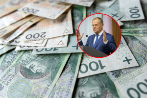 4.806 PLN brutos al mes para todos desde el 1 de enero. No puede ser menos.