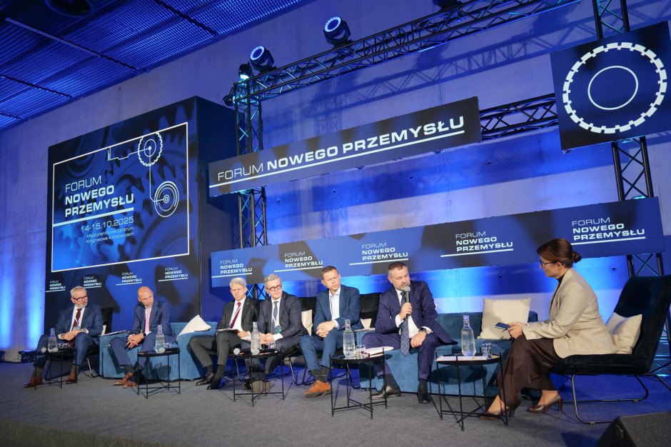 Po pierwsze nie przeszkadzać. Mocny apel biznesu ws. konkurencyjności przemysłu