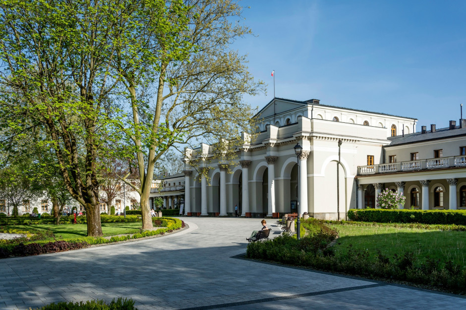 10 najlepszych uzdrowisk w Polsce. Wybór dokonany