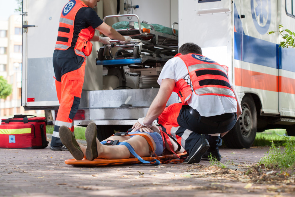 Izb wytrzeźwień coraz mniej, a problem przenosi się na SOR-y. "Mamy patową sytuację"