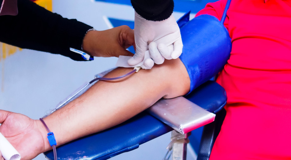 Najważniejsze przepisy dla dawców krwi. Prace nad kluczową ustawą ruszyły od nowa