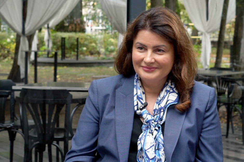 Jolanta Dilling: podniesiemy współpracę ze środowiskiem medycznym na zupełnie inny poziom