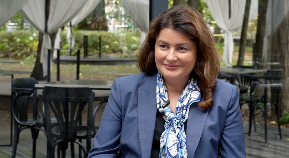 Jolanta Dilling: podniesiemy współpracę ze środowiskiem medycznym na zupełnie inny poziom