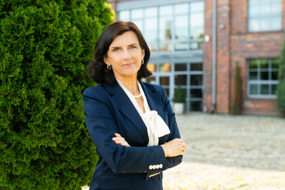 Maria Wiszniewska, Prezes Zarządu, Telemedycyna Polska