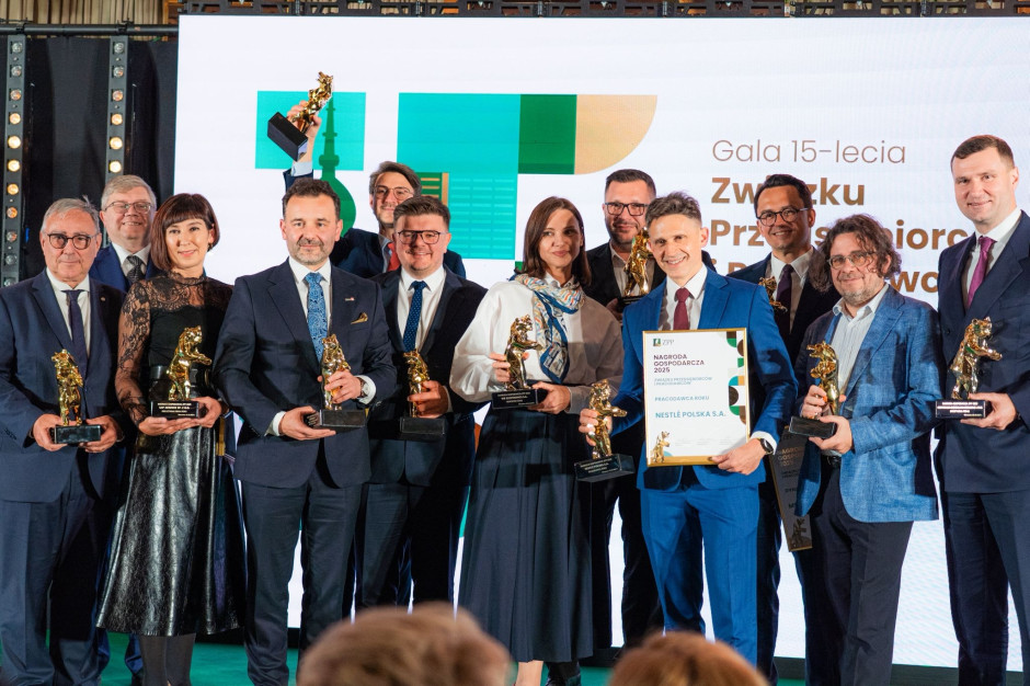 Nie tylko badania i liczby. MSD Polska z Nagrodą Gospodarczą ZPP za dynamiczny rozwój