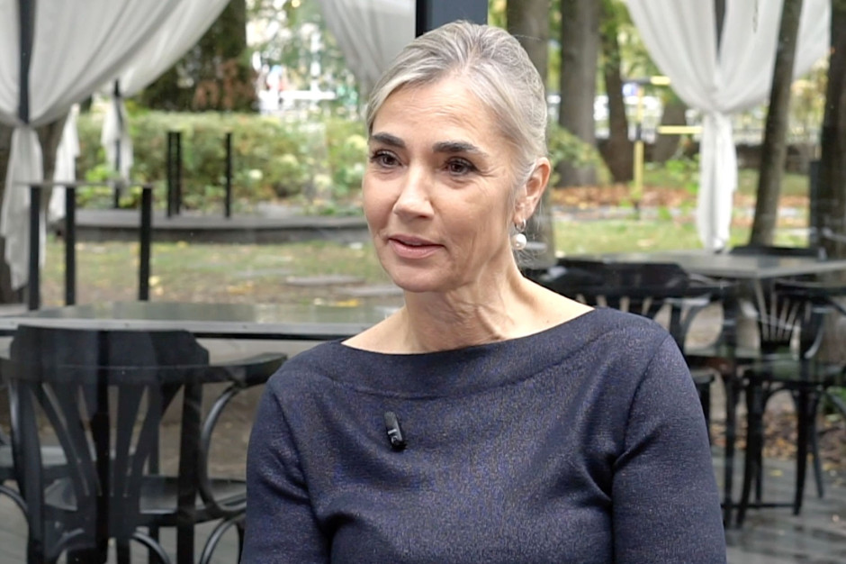 Andrea von der Lippe: Polska to najważniejsze miejsce dla naszego rozwoju