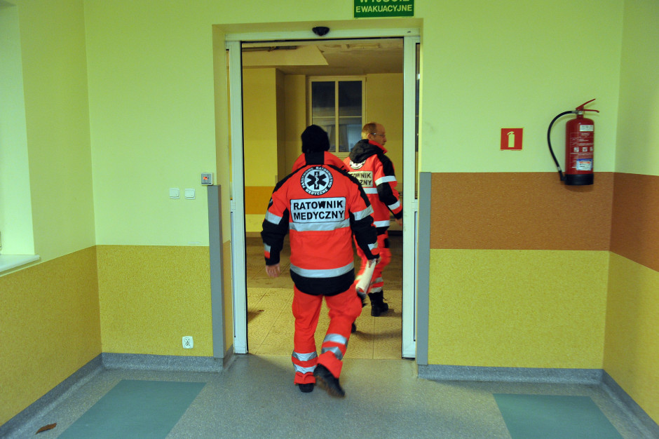 W całej Polsce tylko 28 izb wytrzeźwień. Pijani paraliżują SOR-y